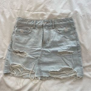 H&M Denim Skirt